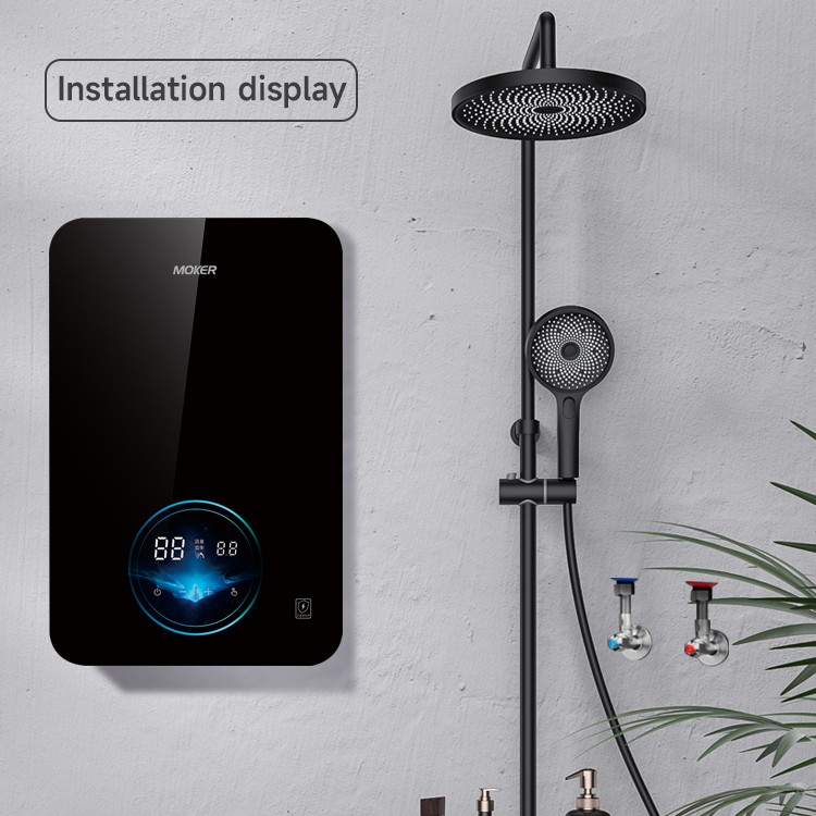instant electric water heater instant electric water heater