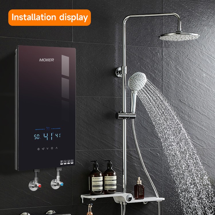 instant water heater instant water heater