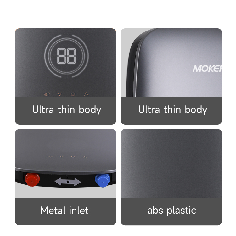 instant electric water heater