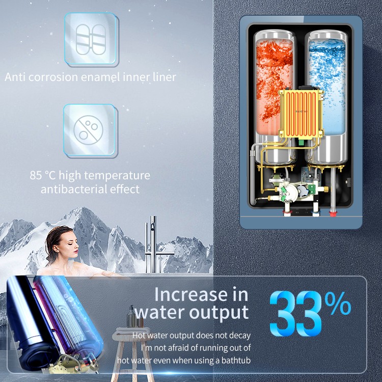energy saving water heater energy saving water heater