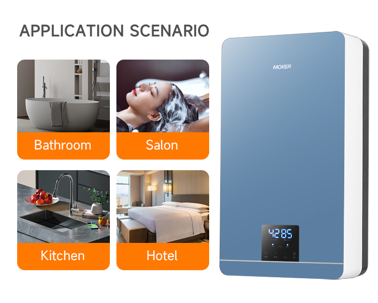 fast heating water heater fast heating water heater