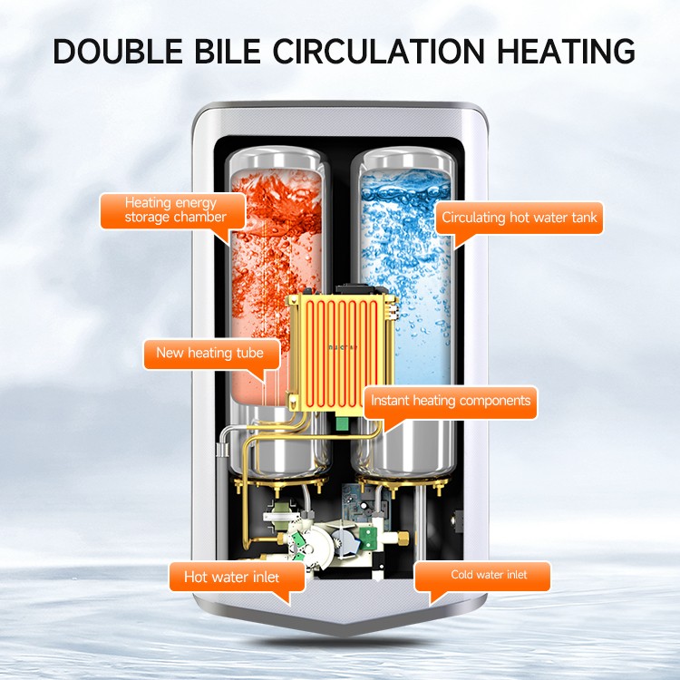 touch screen water heater touch screen water heater