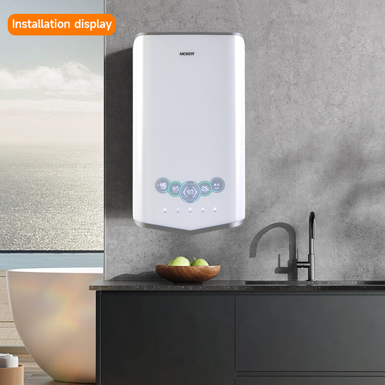 touch screen water heater touch screen water heater