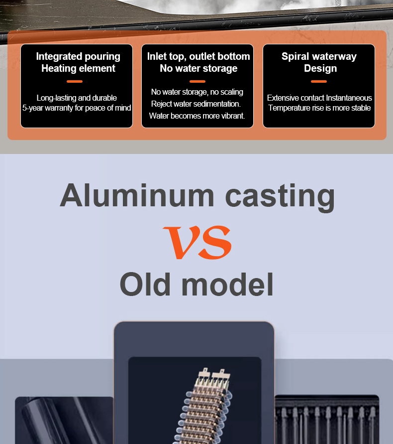 portable water heater