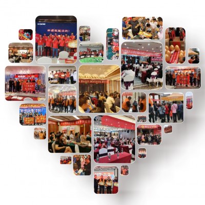 ฉากสุดมหัศจรรย์ของการประชุมตัวแทนจำหน่าย โมเกอร์