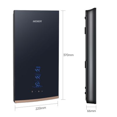 ผู้ผลิตเครื่องทำน้ำอุ่นแบบไม่มีถังไฟฟ้าอัจฉริยะ 220V