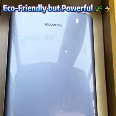 เป็นมิตรกับสิ่งแวดล้อมแต่ทรงพลัง
